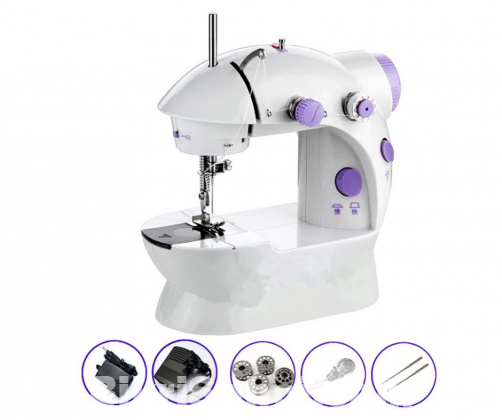 New Dual Speed Electric Sewing Machine